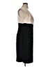 London Times Ivory Cocktail Dress Size 16 - photo 4