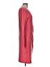 AVLN Studio Solid Red Casual Dress Size L - photo 4