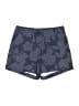 SPANX Print Blue Shorts Size S - photo 1