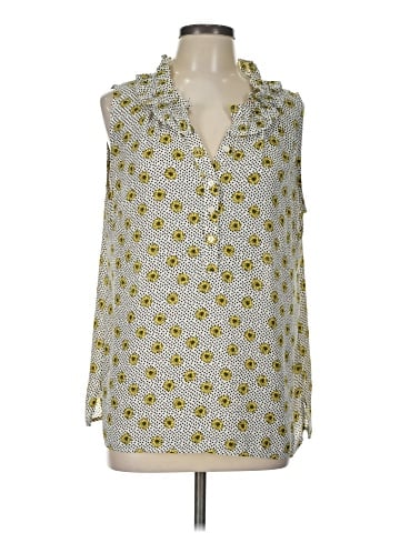 Talbots Sleeveless Blouse (view 1)