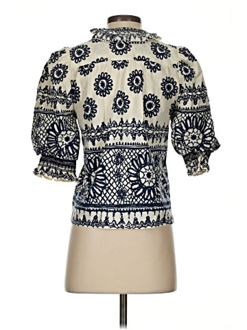 Love The Label Short Sleeve Blouse (view 2)
