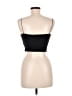 Unbranded Black Tank Top Size M - photo 2