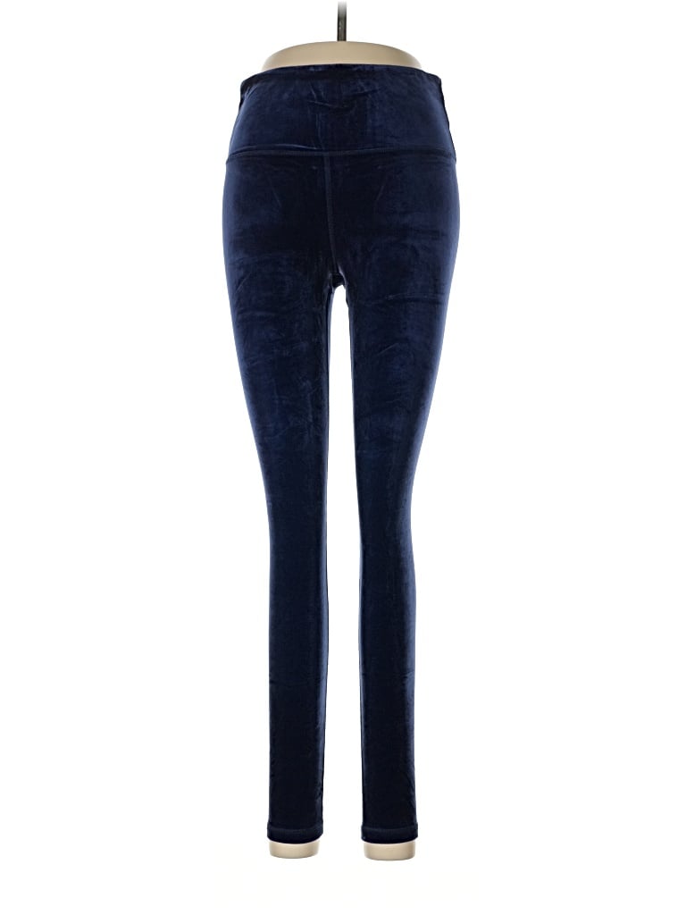 Pre-owned Athleta Casual Pants In Blue