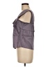 Assorted Brands Gray Sleeveless Blouse Size 6 - photo 5