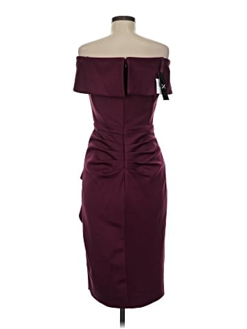 Xscape Cocktail Dress (view 2)