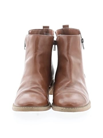 Universal Thread Ankle Boots (view 2)