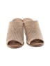TOMS Tan Heels Size 6 - photo 2