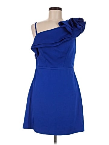 IEENA for Mac Duggal Cocktail Dress (view 1)