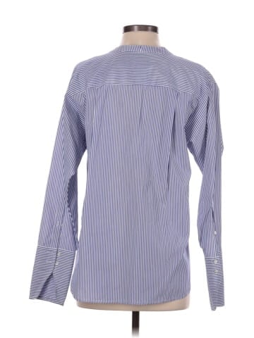 Thomas Mason for J.Crew Long Sleeve Blouse (view 2)