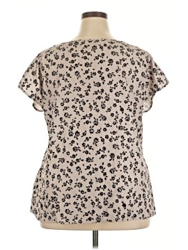 Shein Short Sleeve Blouse (view 2)