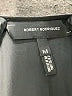 Robert Rodriguez 100% Polyester Silver Sleeveless T-Shirt Size M - photo 7