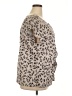 Shein Tan Short Sleeve Blouse Size 2X - photo 4