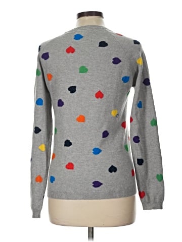 Chinti & Parker Cashmere Pullover Sweater (view 2)