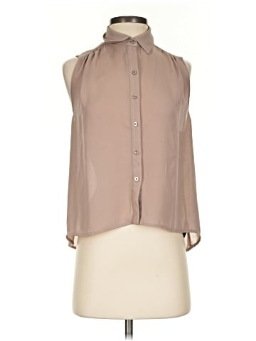 Joe's Jeans Sleeveless Blouse (view 1)