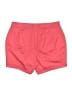 Lane Bryant Solid Red Pink Shorts Size 14 - photo 2