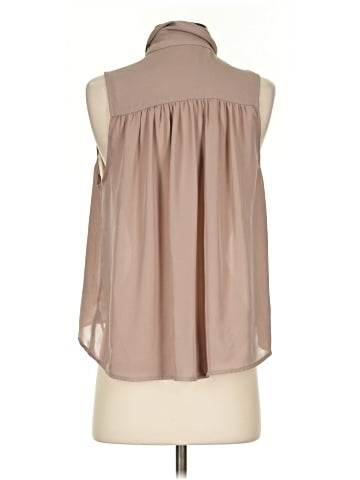 Joe's Jeans Sleeveless Blouse (view 2)