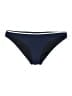 J.Crew Chevron-herringbone Blue Swimsuit Bottoms Size L - photo 1