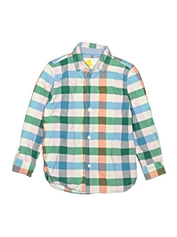 Boden Long Sleeve Button-Down Shirt (view 1)