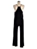 Rolla Coster Solid Black Jumpsuit Size M - photo 2