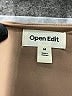 Open Edit Brown Sleeveless Blouse Size M - photo 4
