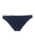 J.Crew Chevron-herringbone Blue Swimsuit Bottoms Size L - photo 2