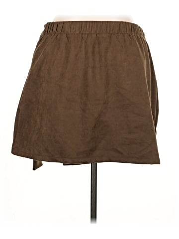 Shein Curve Casual Skirt (view 2)
