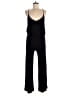 Rolla Coster Solid Black Jumpsuit Size M - photo 1