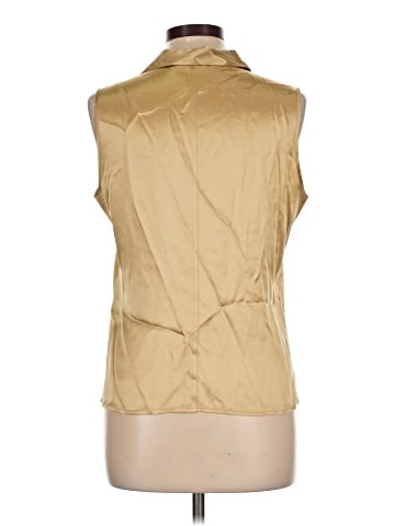 Casual Corner Sleeveless Silk Top (view 2)