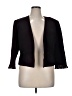 Daymor Couture Black Blazer Size 16 - photo 1