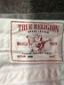 True Religion 100% Cotton Hearts White Shorts Size 28 waist - photo 3