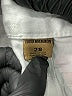 True Religion 100% Cotton Hearts White Shorts Size 28 waist - photo 4