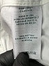 True Religion 100% Cotton Hearts White Shorts Size 28 waist - photo 5