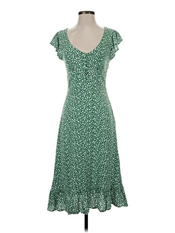 Banana Republic Casual Dress (view 1)