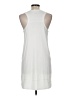 Athleta Solid White Casual Dress Size M - photo 2
