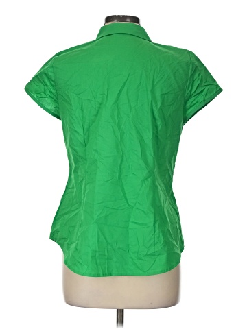 Worthington Short Sleeve Blouse (view 2)