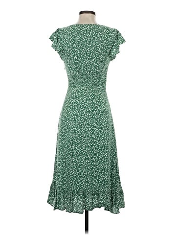 Banana Republic Casual Dress (view 2)