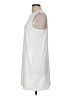 Athleta Solid White Casual Dress Size M - photo 5