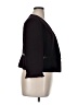 Daymor Couture Black Blazer Size 16 - photo 4