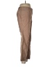 Talbots Outlet Chevron-herringbone Brown Casual Pants Size 12 Petite - photo 4