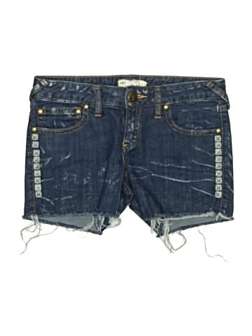 Free People Denim Shorts (view 1)