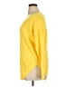 Zenobia Yellow Long Sleeve Top Size XL - photo 5