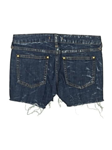 Free People Denim Shorts (view 2)