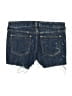 Free People Blue Denim Shorts Size 27 waist - photo 2