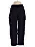 Athleta Black Cargo Pants Size 4 - photo 1