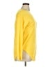 Zenobia Yellow Long Sleeve Top Size XL - photo 4