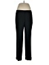 Kasper Stripes Black Dress Pants Size 12 - photo 1