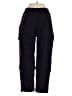 Athleta Black Cargo Pants Size 4 - photo 2
