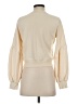 Intermix Ivory Sweatshirt Size S - photo 2
