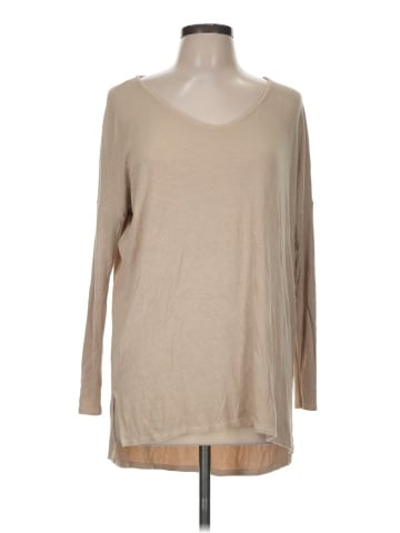 Michael Stars Long Sleeve Top (view 1)