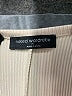 Naked Wardrobe Solid Tan Jumpsuit Size M - photo 4